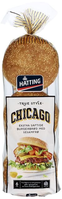 04444915 True Style Chicago HB 639 nytt design