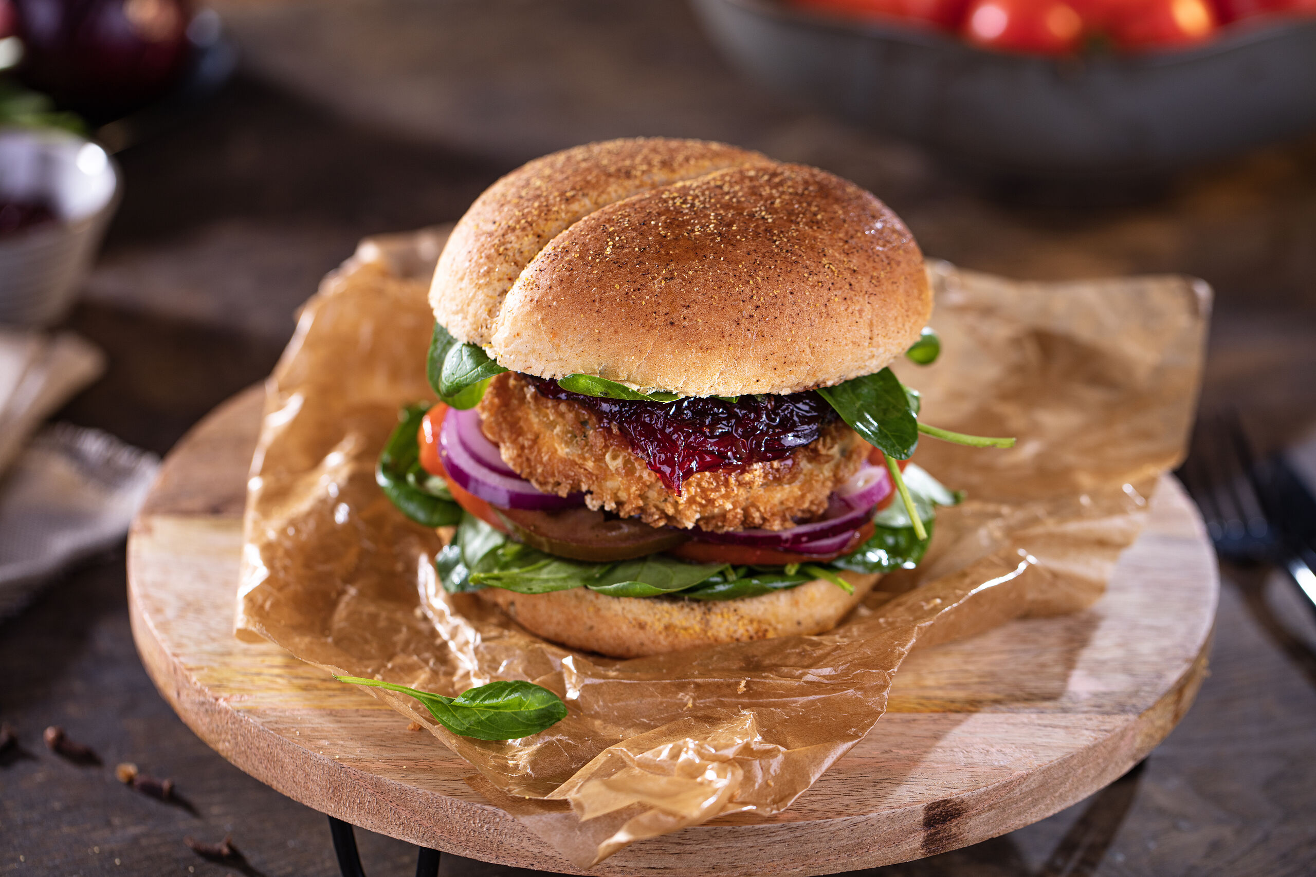 9. Chili Bun_ Camembert&Spinach Burger_8