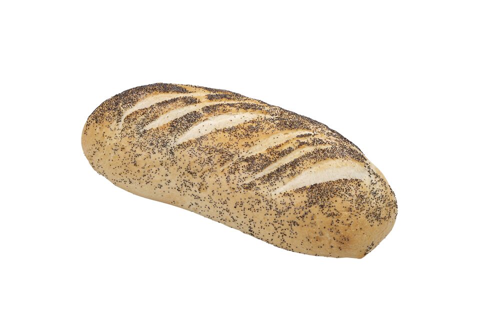 6836365 Steinovnsbakt gourmetloff valmuefrø