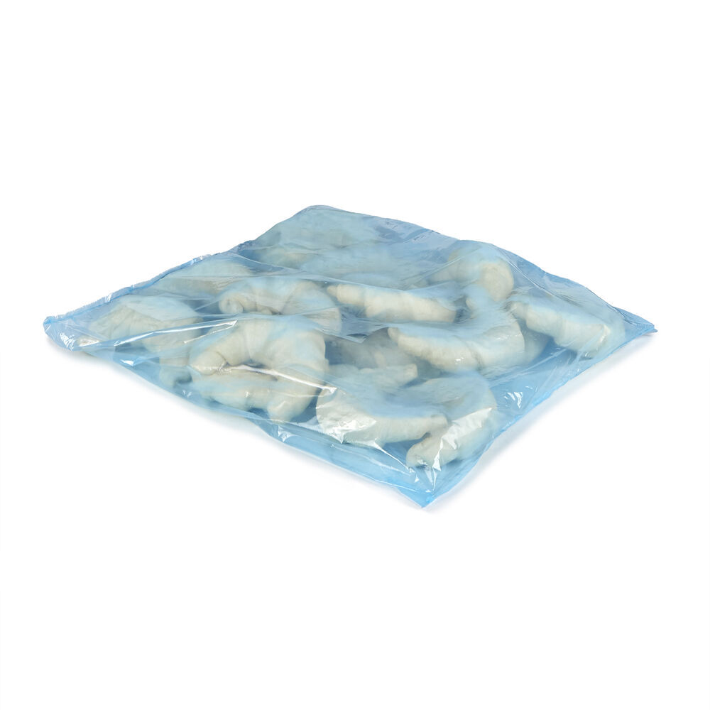 17911500 Schulstad Large All Butter Curved Croissants Inner Bag