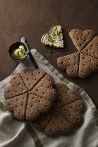 Vaasan Rukiinen Sydänleipä