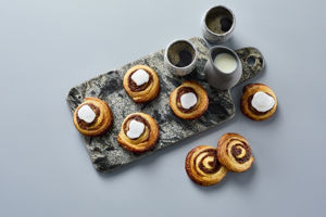 80218 Mini Kanelsnegl