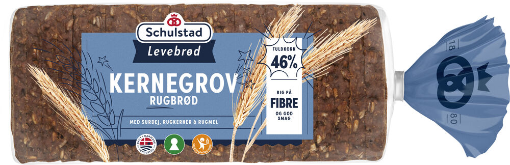Packshot - LBR - Kernegrov Rugbrød