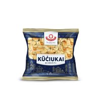 kūčiukai minkšti