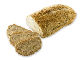 50100005 - Wholemeal Bread wpumpkin seeds