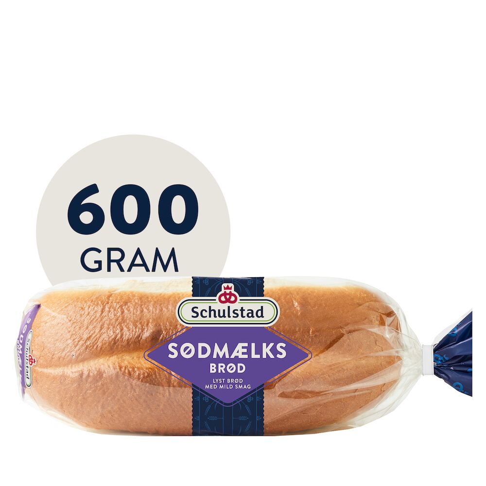 11825 - Sødmælksbrød 600g 2000 x 2000 pixel