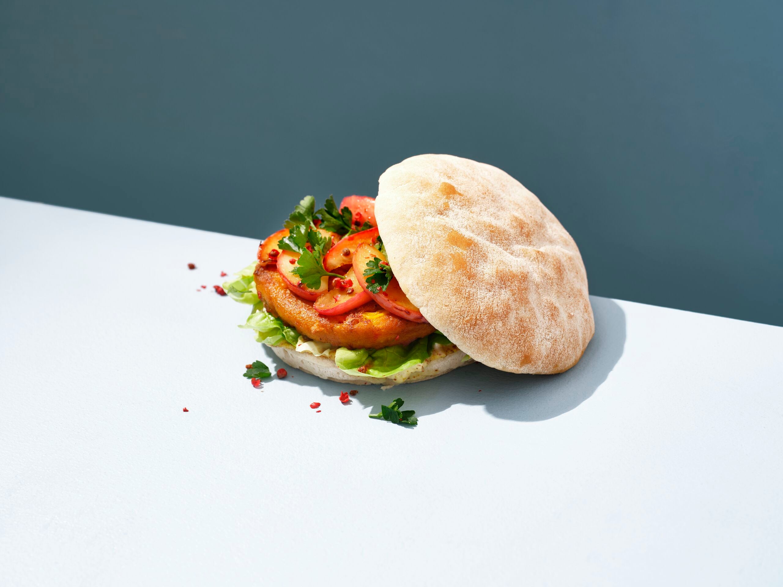 80303151_Rustikal Burger Bun