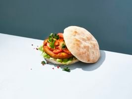 80303151_Rustikal Burger Bun