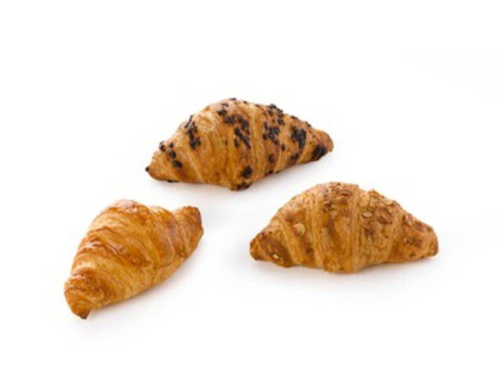 22331000 Mini croissant assortment