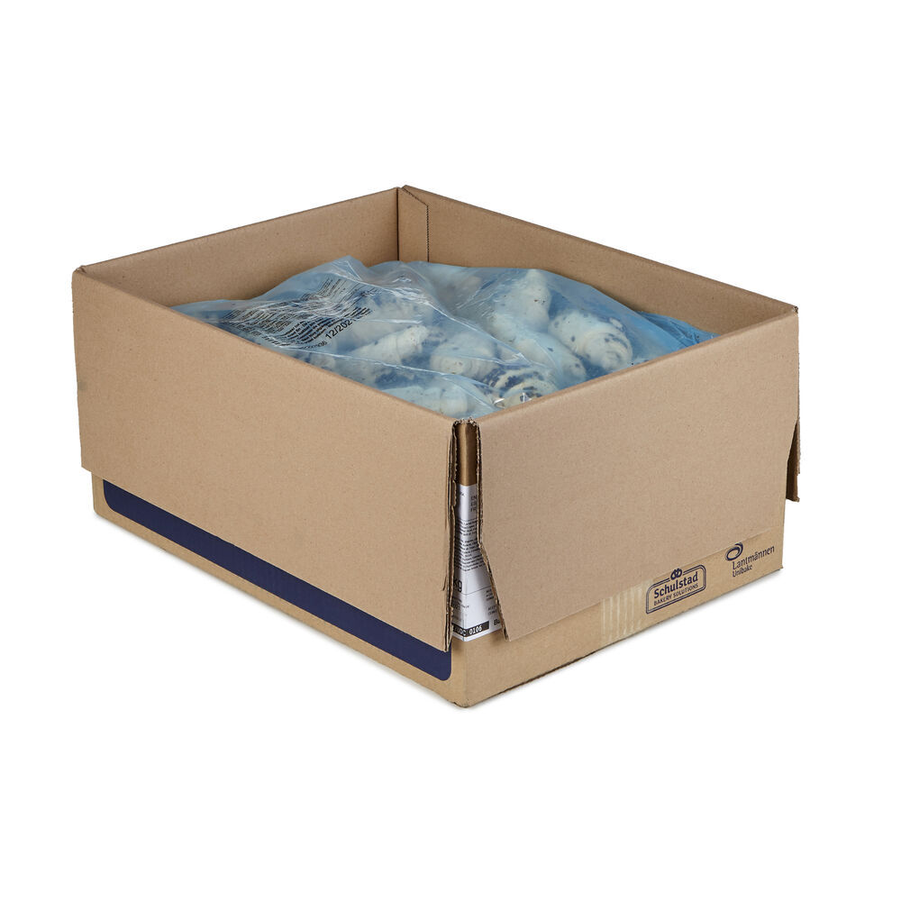 22331000 Schulstad Mini Filled Assorted Croissants Inner Case