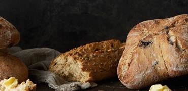 Category concept page bread