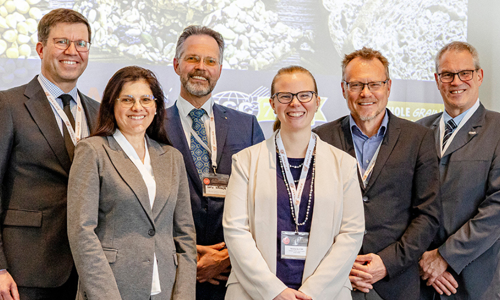 Bringing the private sector to the wholegrain table