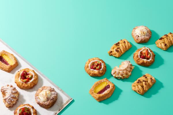 Original Danish Pastry